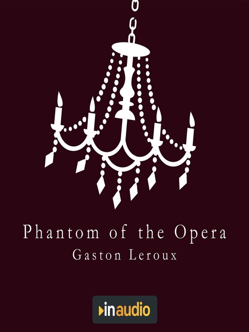 Cover image for The Phantom of the Opera